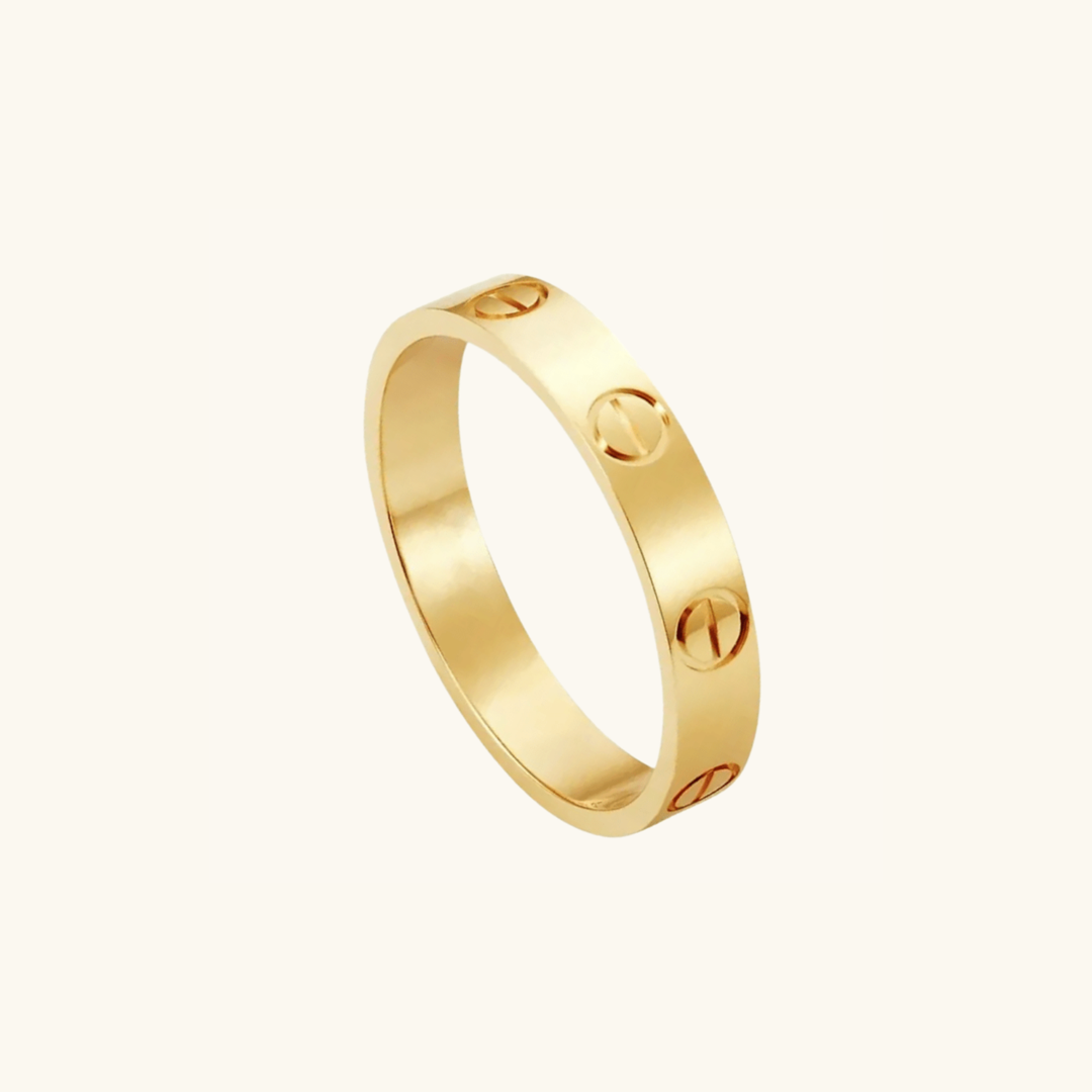Floral Beauty Ring