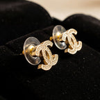 Leni Gold Earrings