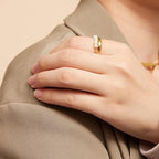 Magnolia Ring
