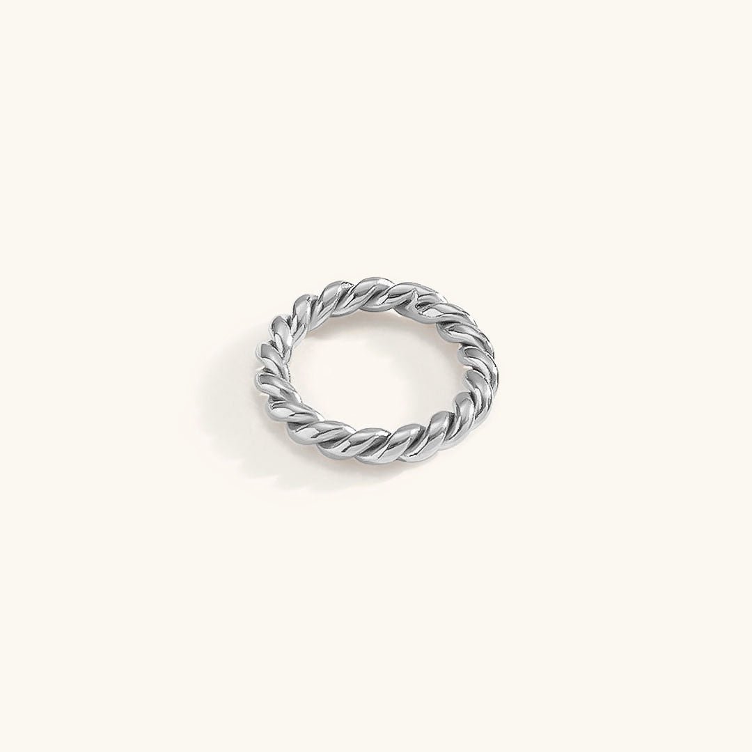 Melody Twist Ring