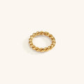 Melody Twist Ring
