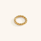 Melody Twist Ring