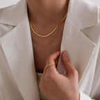 Melody Twist Ring