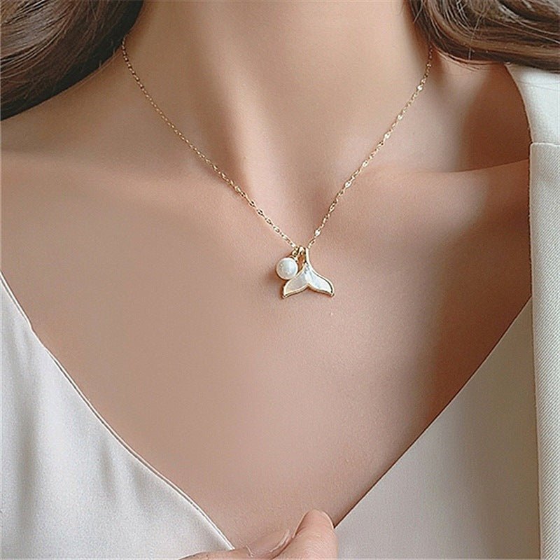 Mermaid Necklace