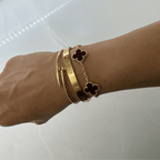 Miami Stack Black