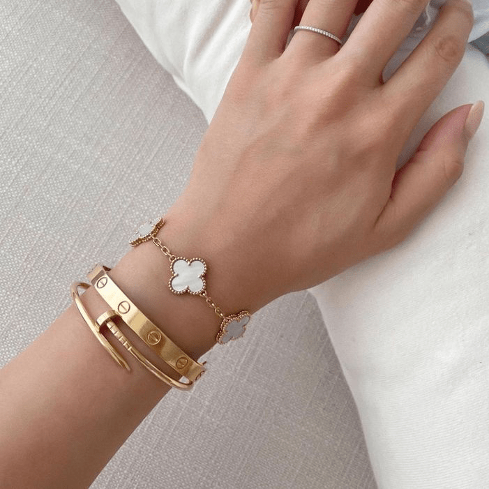 Miami Stack White