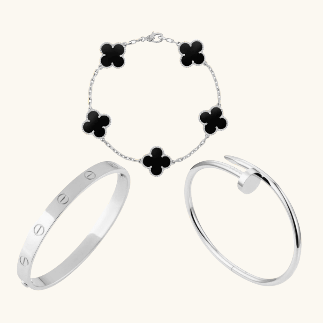 Miami Stack Black