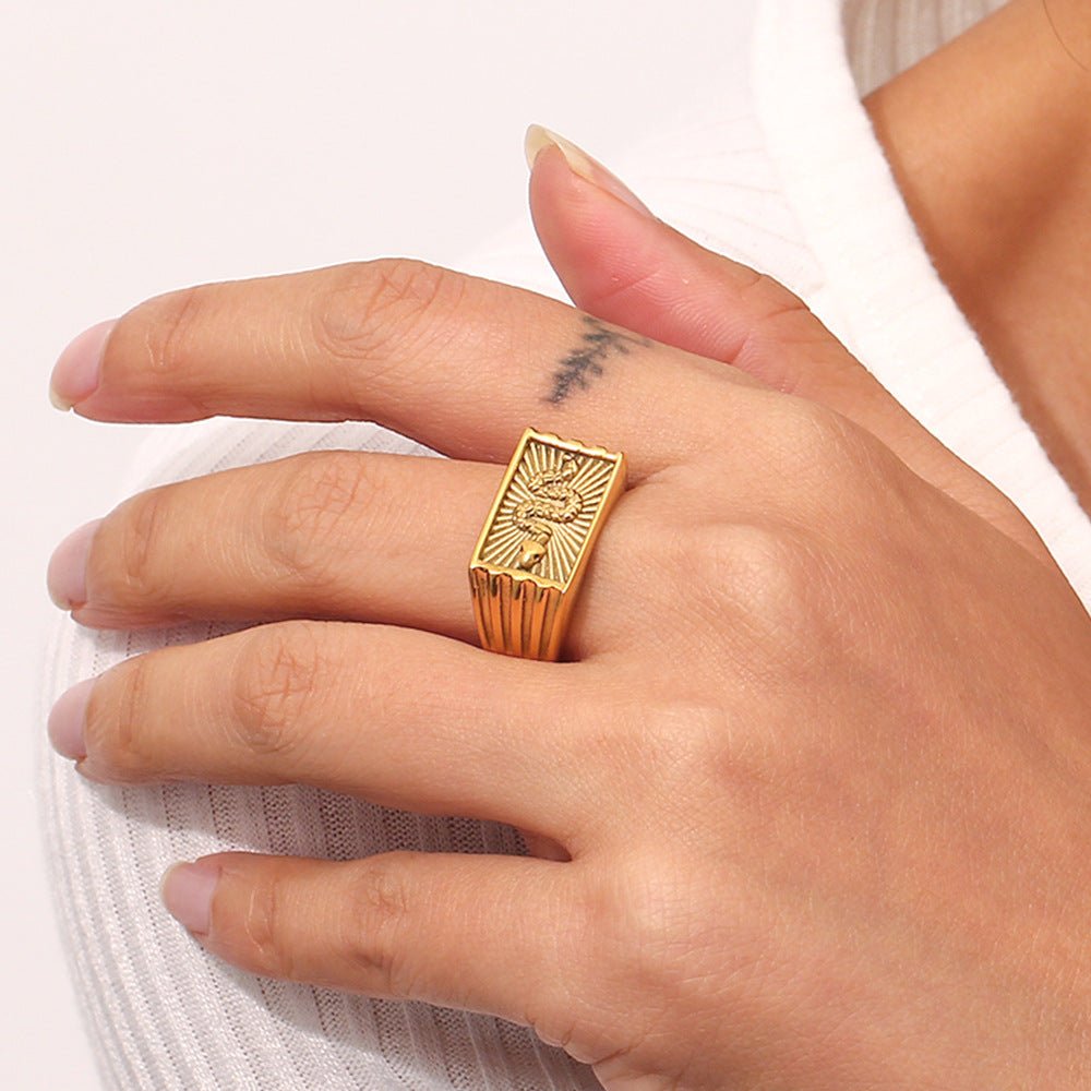 Miles Ring