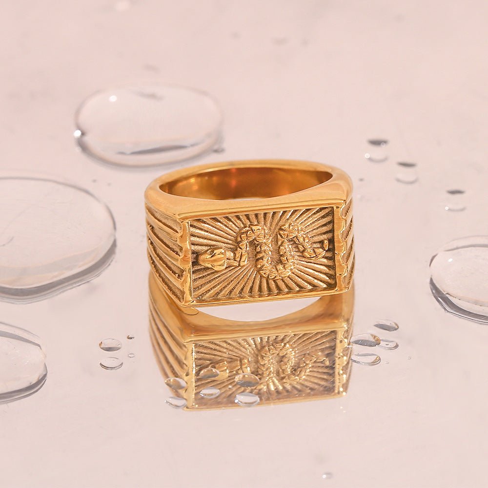 Miles Ring