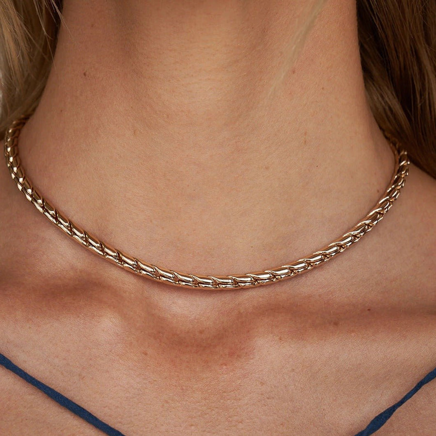 Necklaces