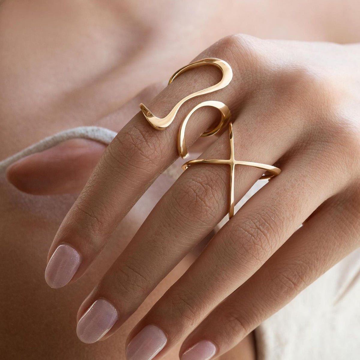 Mosaic Ring