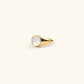 Mother Pearl Ring