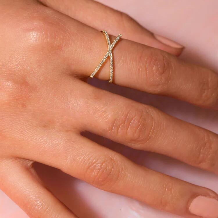 Nia Cross Ring