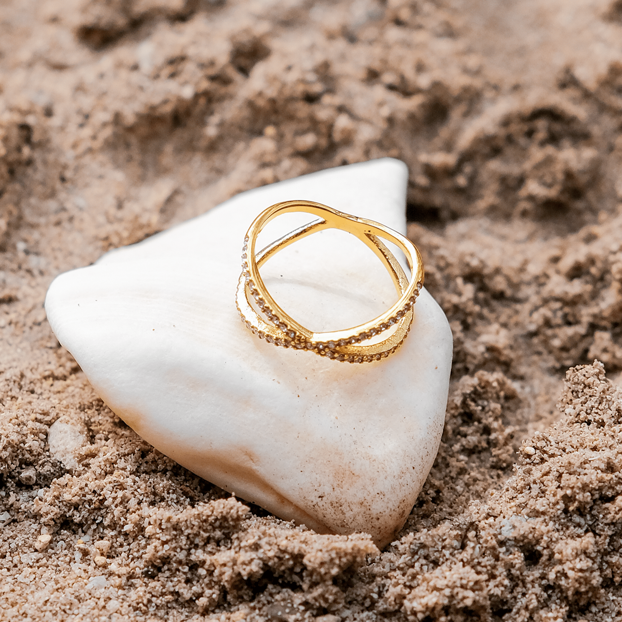 Nia Cross Ring