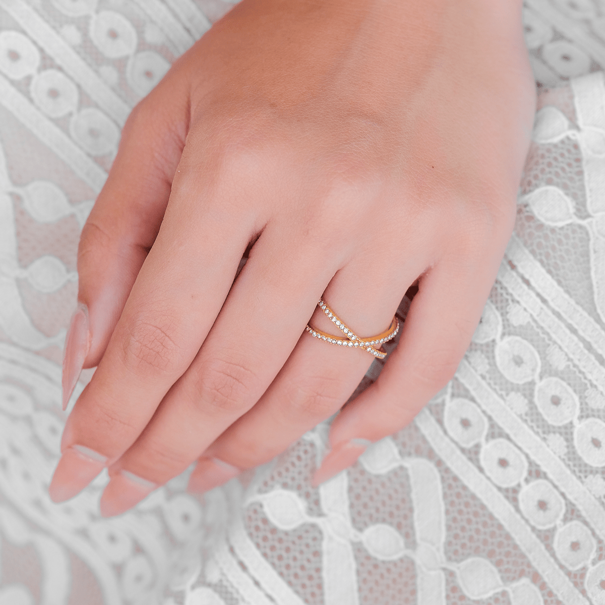 Nia Cross Ring