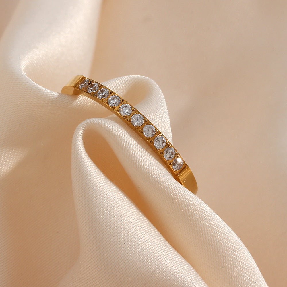 Sage Ring