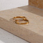 Sage Ring