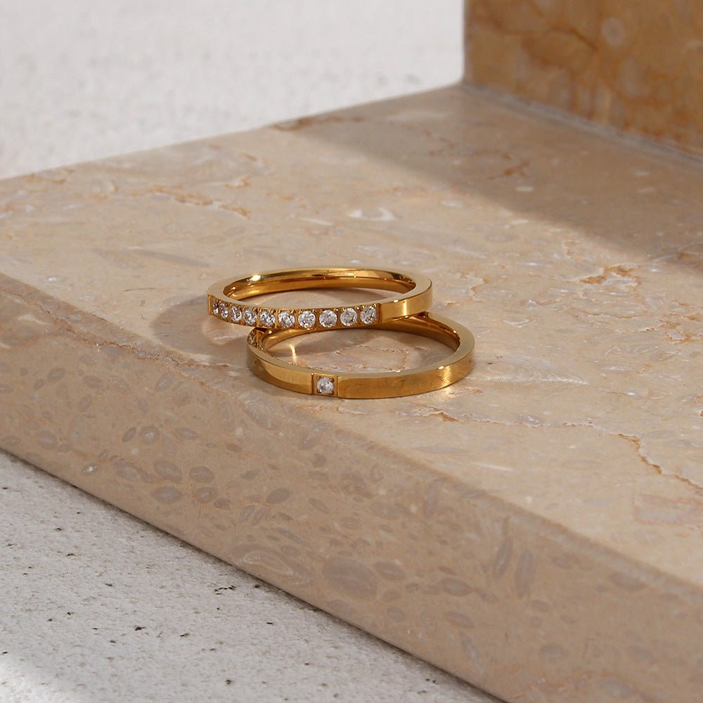 Sage Ring