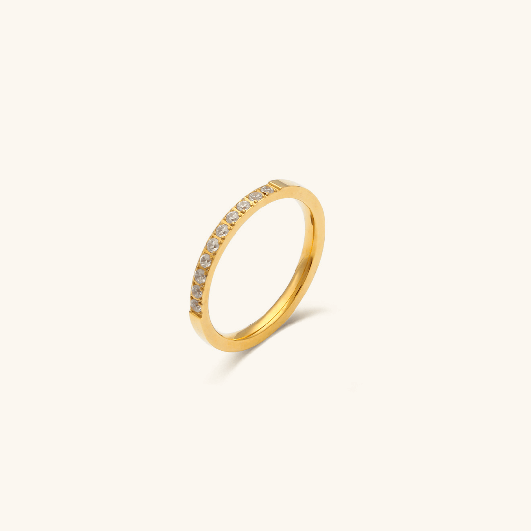 Sage Ring