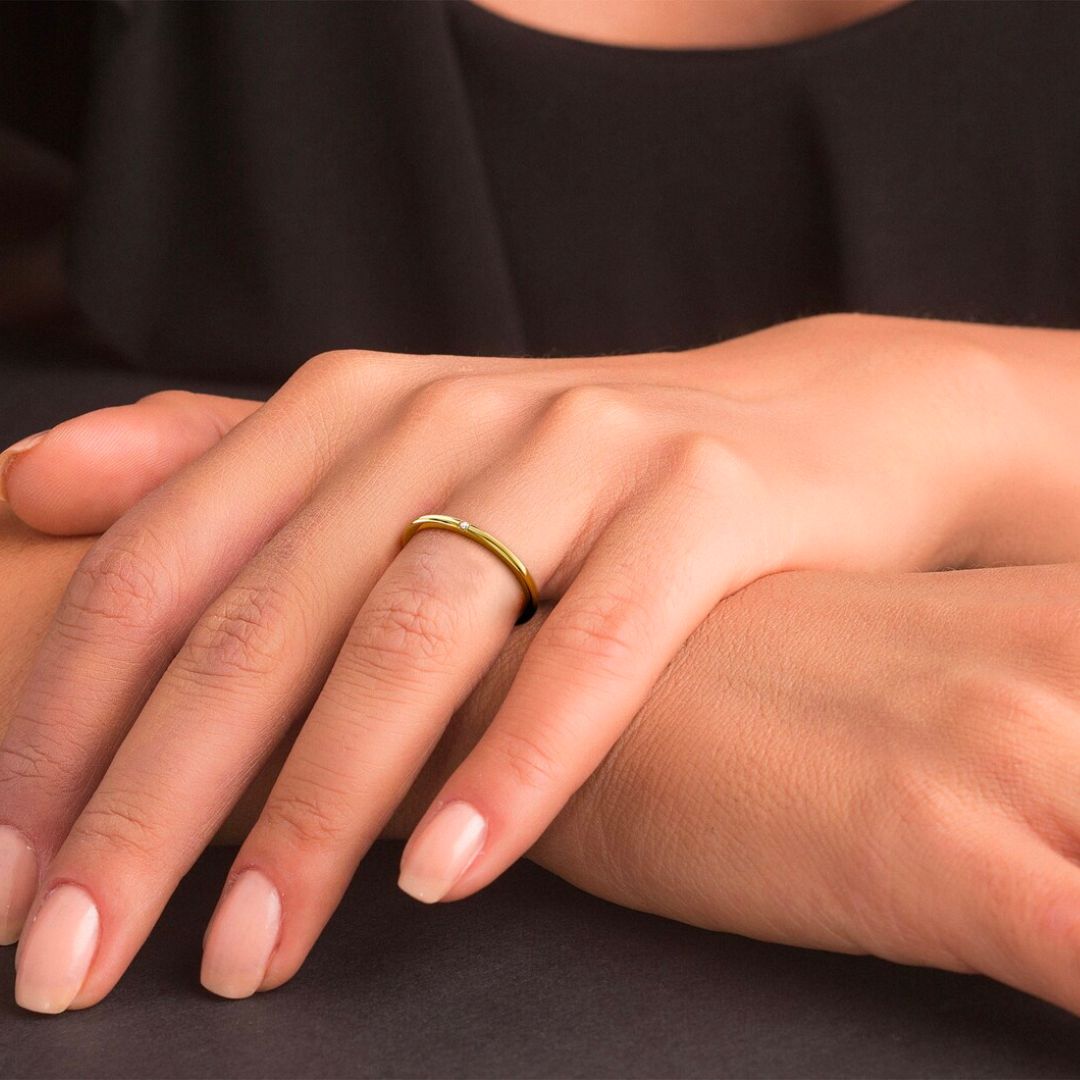 Sage Ring