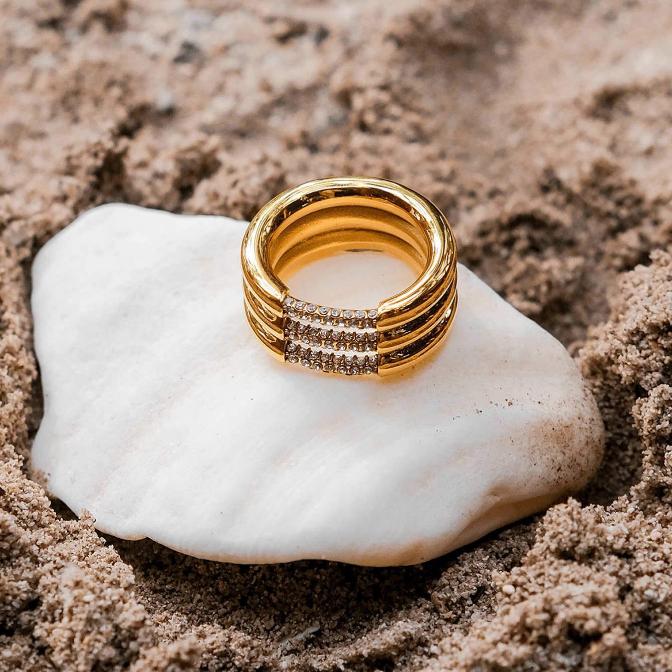 Serenity Ring