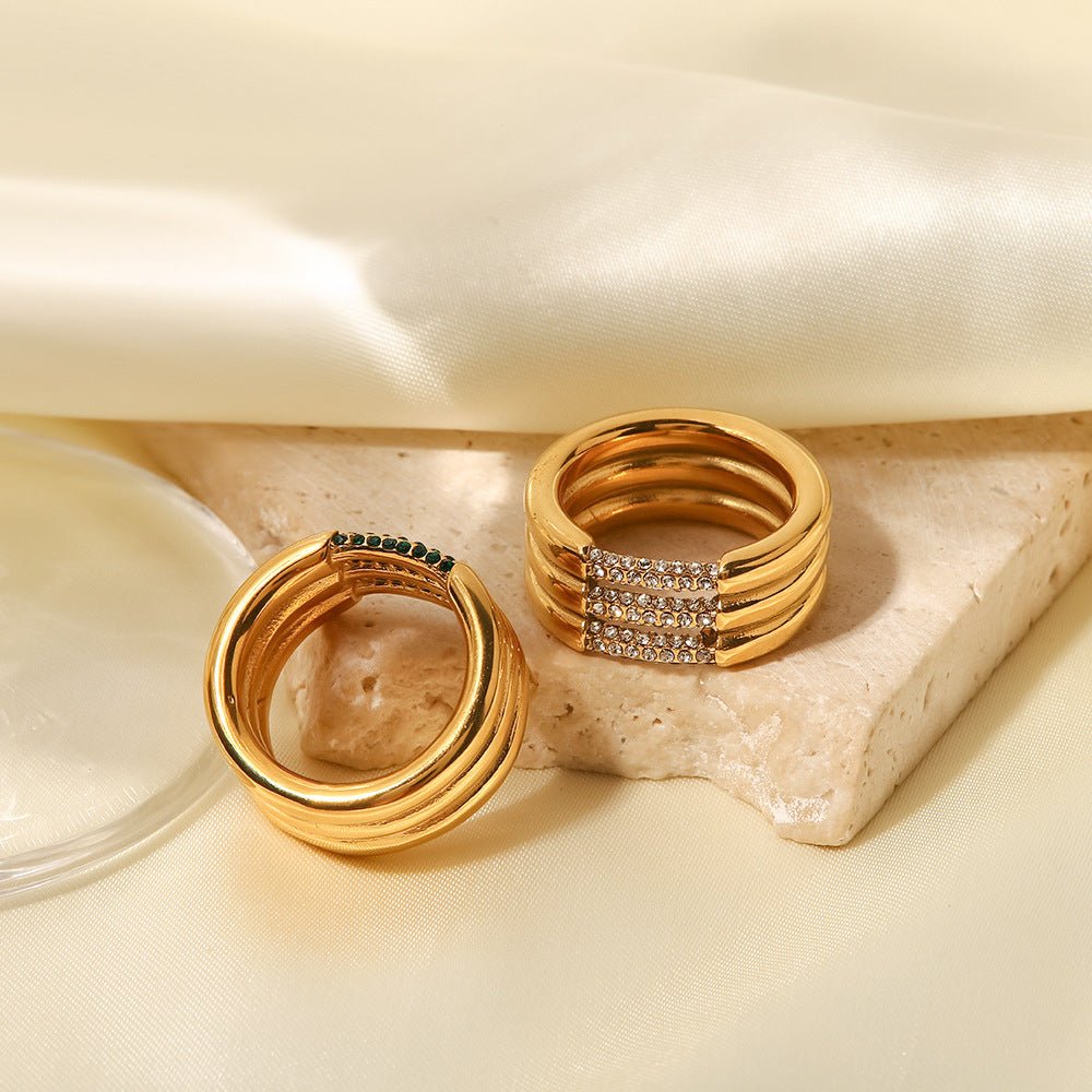 Serenity Ring