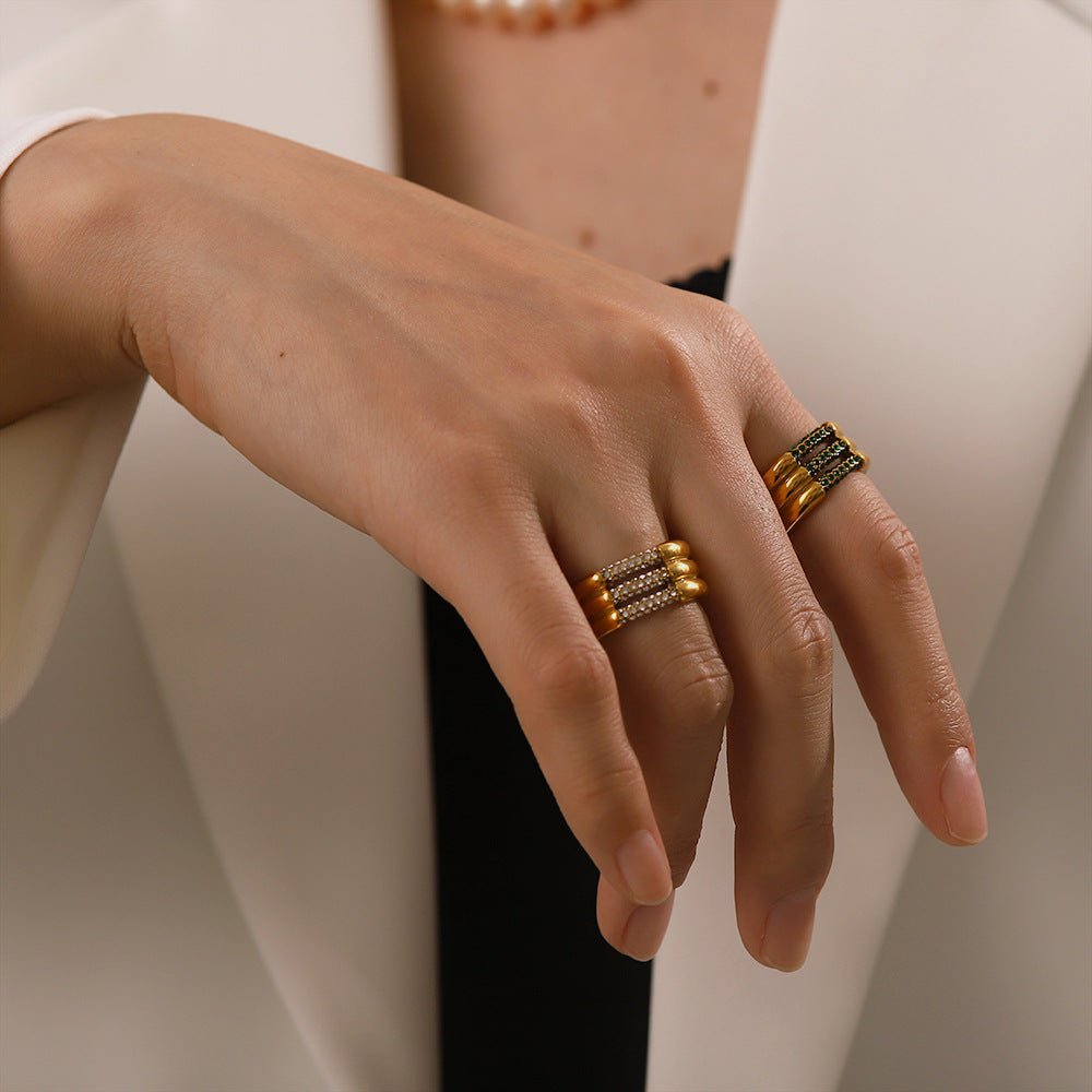 Serenity Ring