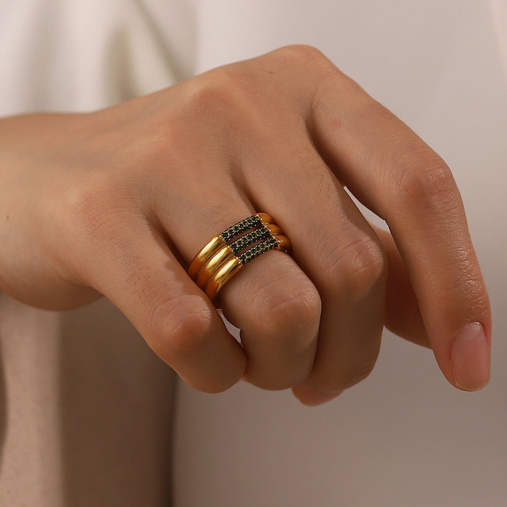 Serenity Ring