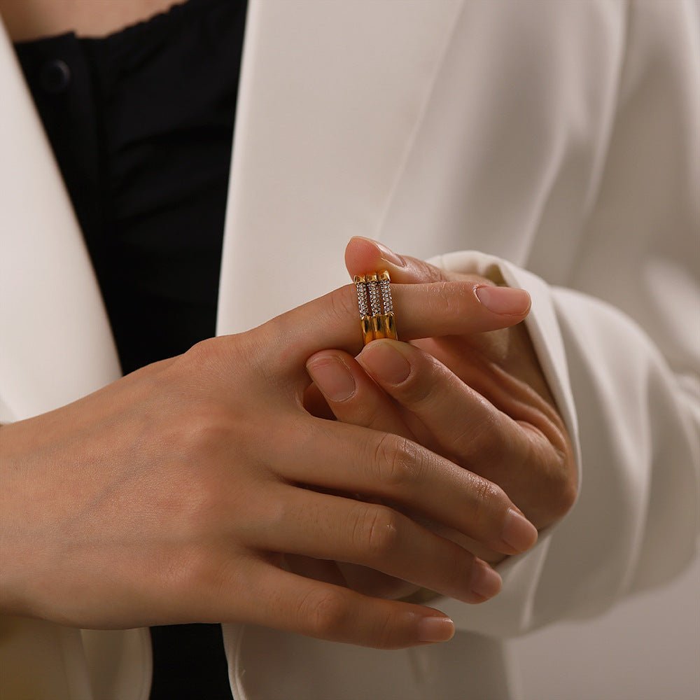 Serenity Ring