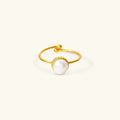 Solis Pearl Ring