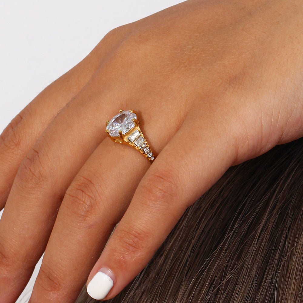 Syllia Ring