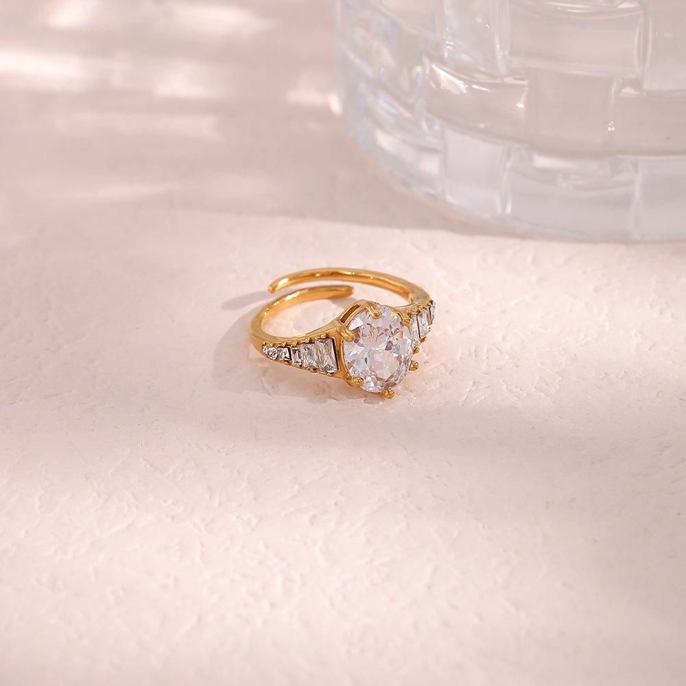 Syllia Ring