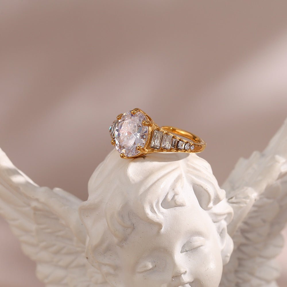 Syllia Ring