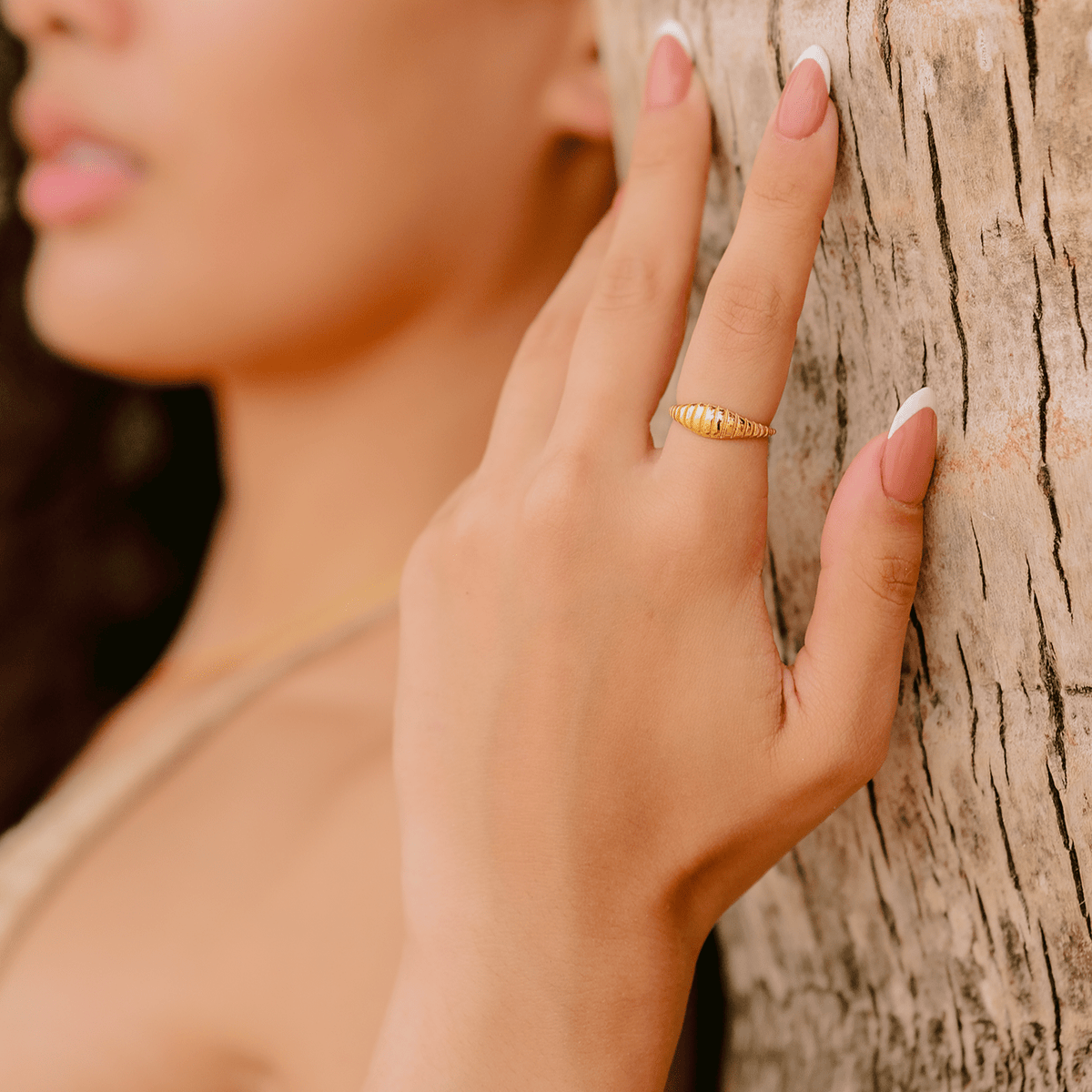 Venn Ring