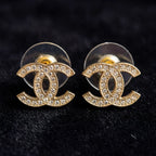 Leni Gold Earrings