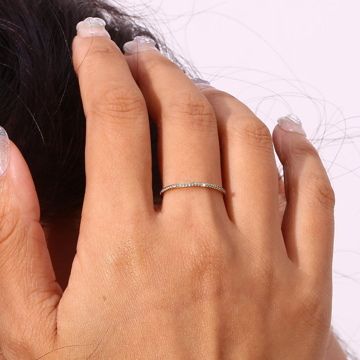 Zarra Ring