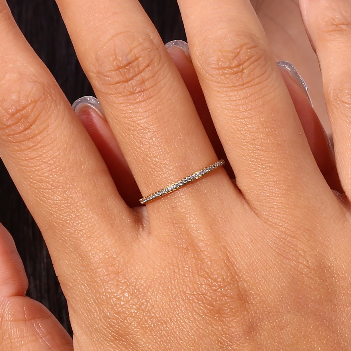 Zarra Ring